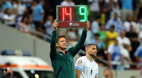 Garantia em Substituição de Futebol .